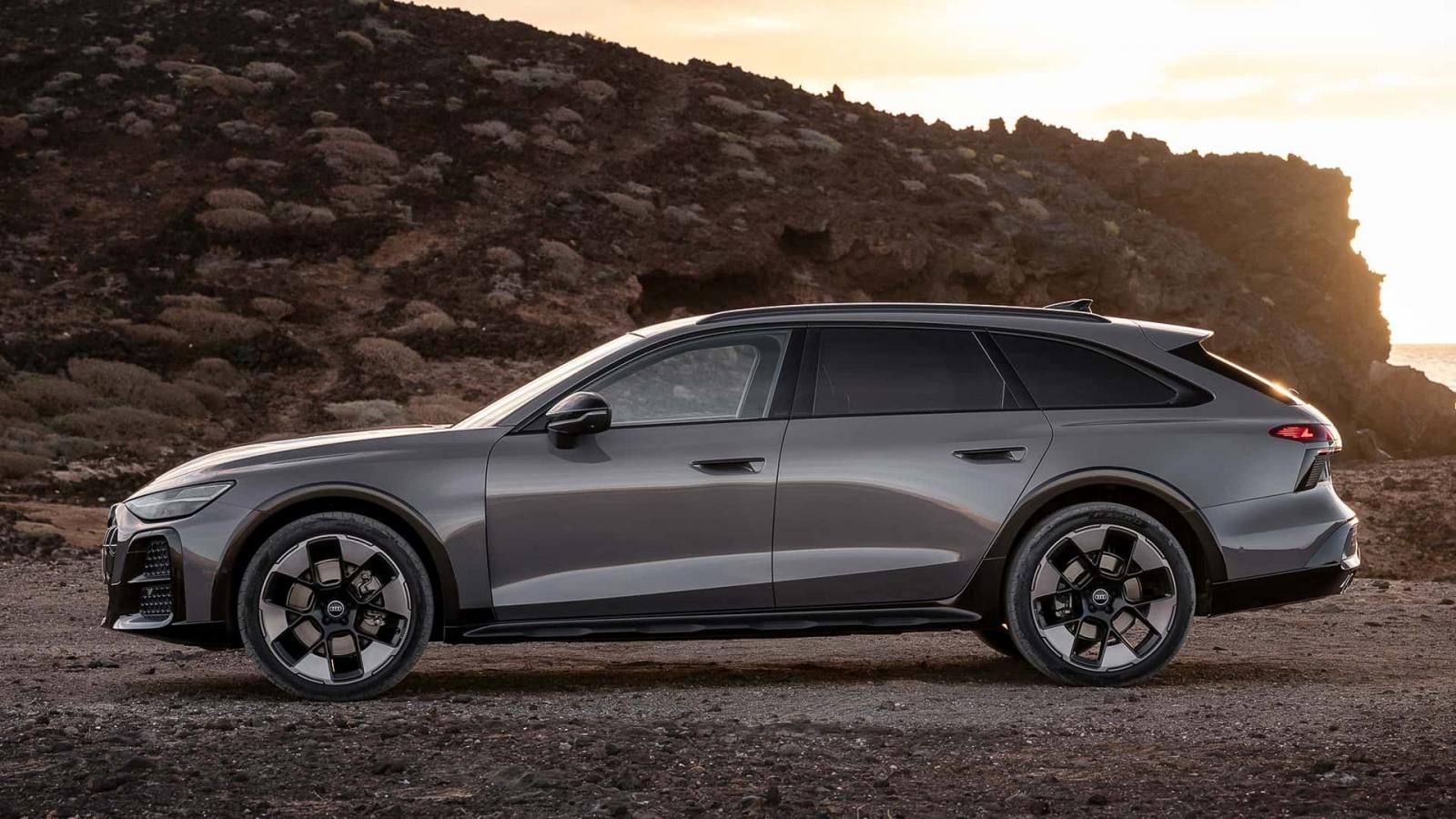 Νέο Audi A6 allroad: Για πρώτη φορά και ως PHEV με έως 367 άλογα!